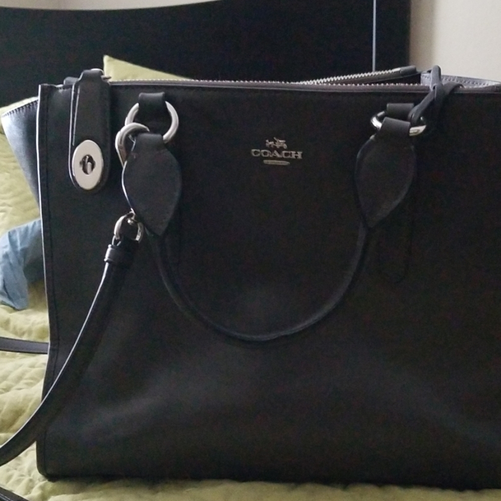 Coach Tote